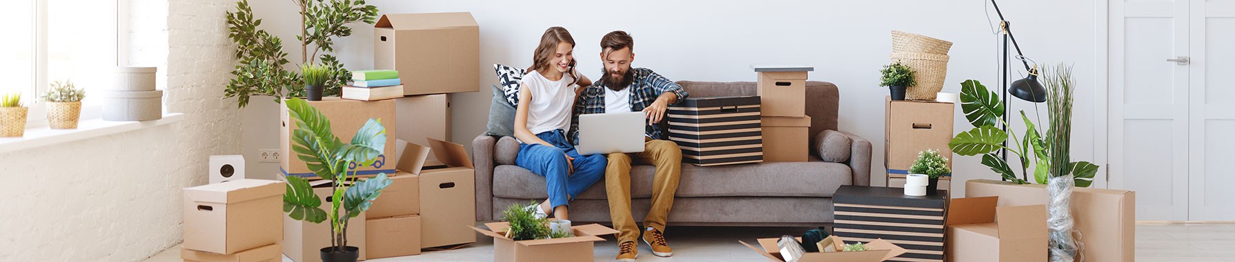Professional moving service